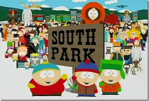 South Park Serie
